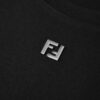FENDI Hardware Embossed Short Sleeve T-Shirt