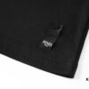 FENDI Hardware Embossed Short Sleeve T-Shirt