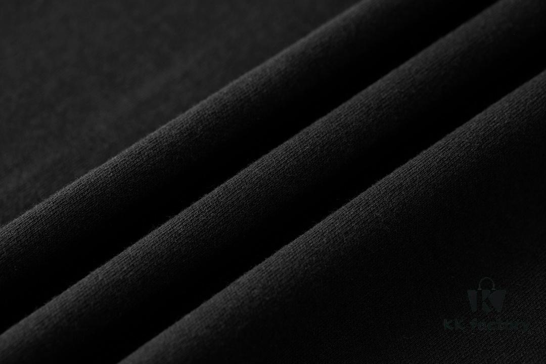 FENDI Hardware Embossed Short Sleeve T-Shirt