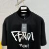 High-Quality FEND 25SS Classic Color T-Shirt New Arrival! Youthful and vibrant design, featuring the latest teddy bear series with premium-grade printing technology. Offers strong three-dimensional color transitions and is crafted from selected 280g pure cotton fabric for soft comfort. Perfectly matches jeans, chinos, or shorts, ideal for spring and summer wear.