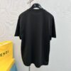 High-Quality FEND 25SS Classic Color T-Shirt New Arrival! Youthful and vibrant design, featuring the latest teddy bear series with premium-grade printing technology. Offers strong three-dimensional color transitions and is crafted from selected 280g pure cotton fabric for soft comfort. Perfectly matches jeans, chinos, or shorts, ideal for spring and summer wear.