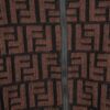2023 New Arrival Fendi Knit Zip-Up Jacket, Exclusive Design, Distinctive Jacquard Texture with Clear Dimensional Contrast, Exceptionally Stylish, Pairs Effortlessly with Any Outfit