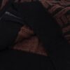 2023 New Arrival Fendi Knit Zip-Up Jacket, Exclusive Design with Unique Jacquard Texture, Soft and Comfortable Fabric, Anti-Pilling, Non-Irritating, Perfect Fit and High Aesthetic Appeal