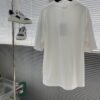 FEND 2025 SS New Arrival Short Sleeve T-Shirt, Fashionable and Stylish Design, Minimalist Versatile Cut
