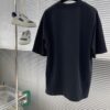 FEND 2025SS New Arrival Short Sleeve T-Shirt, Stylish and Minimalist Design, Classic Brand Logo, Comfortable Wear with Refined Craftsmanship