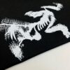 Arc'teryx High-Quality SS25 Screen-Printed T-Shirt, Premium Craftsmanship, Classic Colorway, Fresh and Energetic Youth Style, New Season Bear Series, 280g Pure Cotton Fabric, Soft and Comfortable, Perfect for Spring and Summer with Jeans, Chinos or Shorts