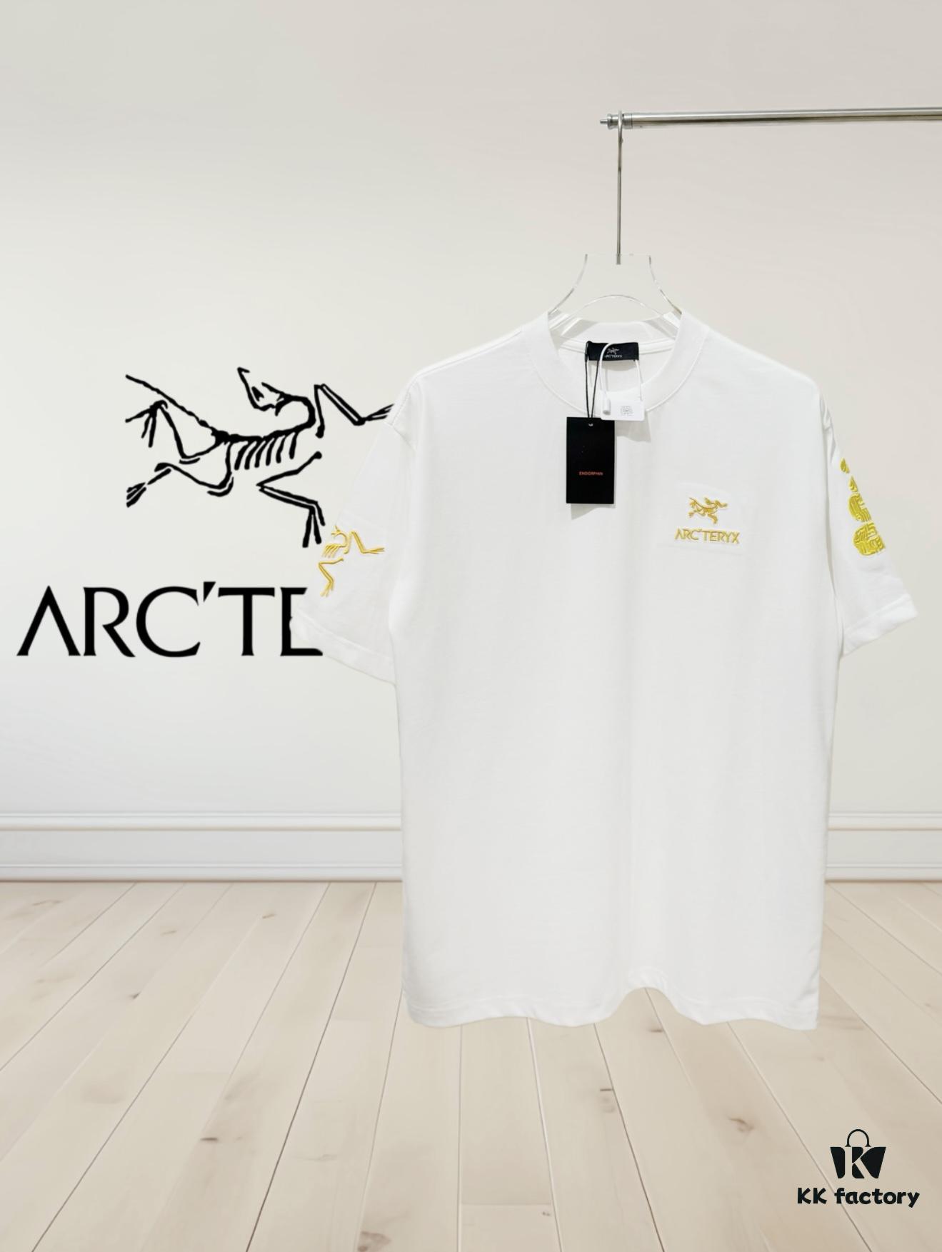 Arc'teryx Aha SV L Year of the Snake Limited Edition T-Shirt
