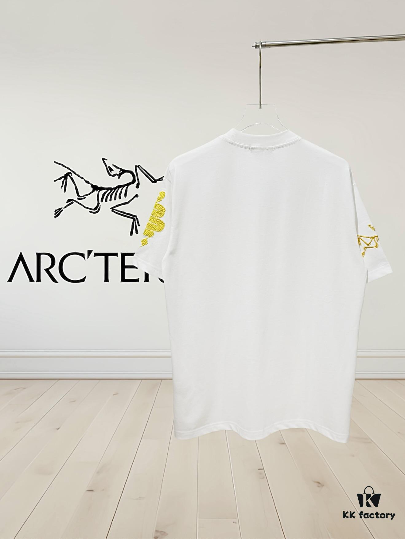 Arc'teryx Aha SV L Year of the Snake Limited Edition T-Shirt