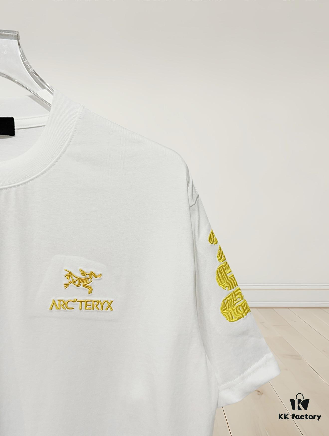 Arc'teryx Aha SV L Year of the Snake Limited Edition T-Shirt