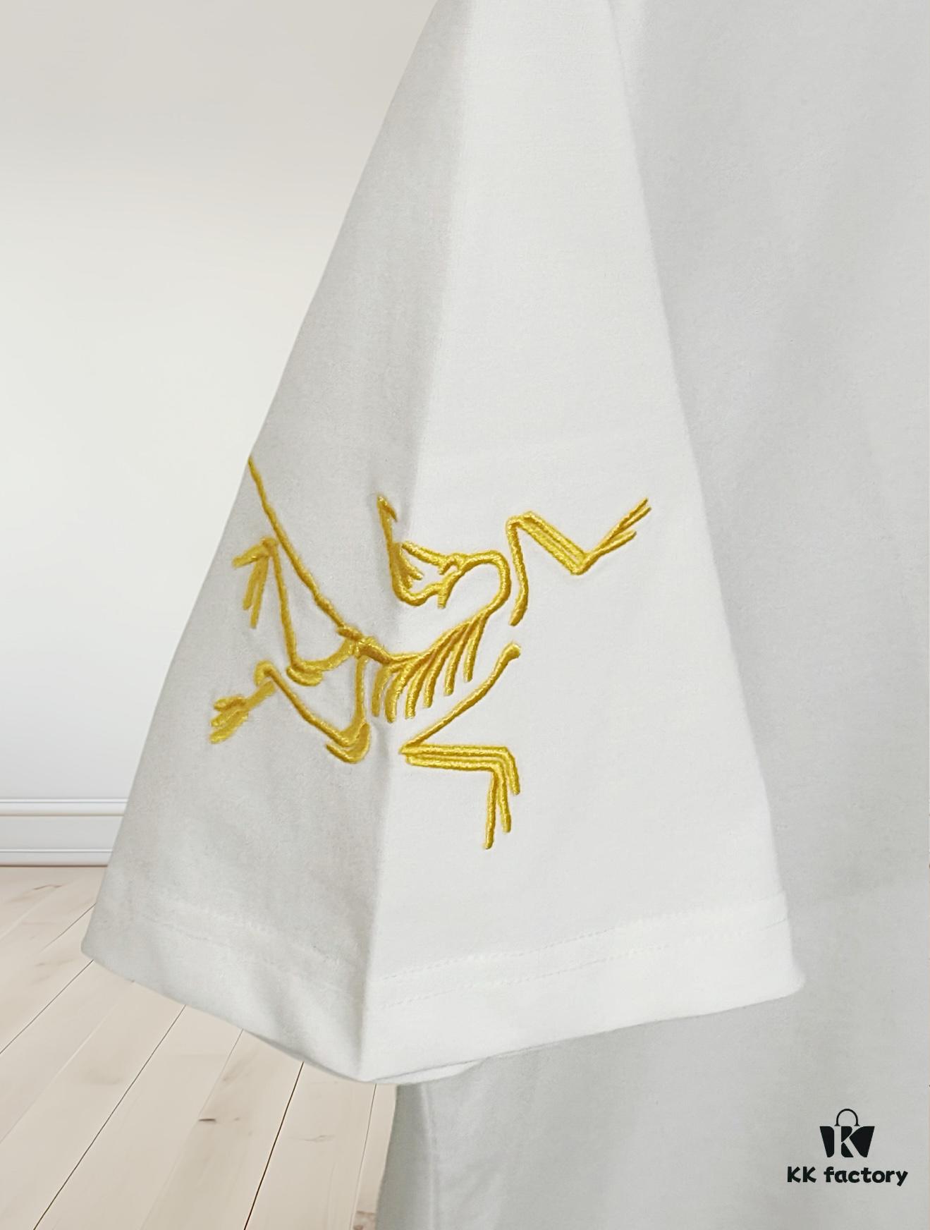 Arc'teryx Aha SV L Year of the Snake Limited Edition T-Shirt