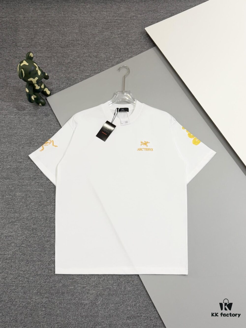 Arc'teryx 【Premium Version】 Aha SV L Year of the Snake Limited Edition T-Shirt