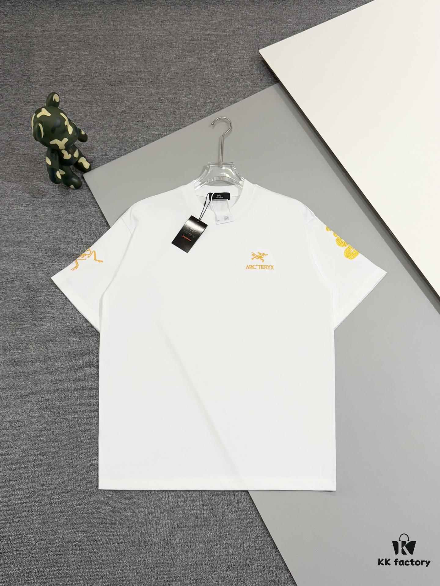 Arc'teryx 【Premium Version】 Aha SV L Year of the Snake Limited Edition T-Shirt