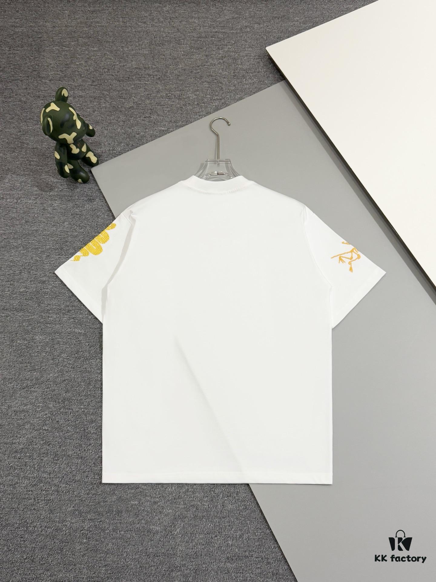 Arc'teryx 【Premium Version】 Aha SV L Year of the Snake Limited Edition T-Shirt