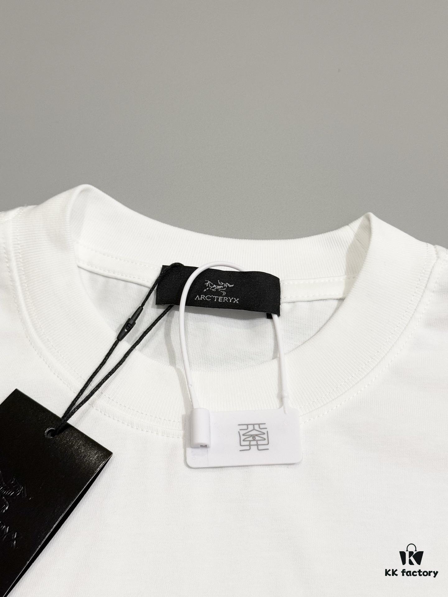 Arc'teryx 【Premium Version】 Aha SV L Year of the Snake Limited Edition T-Shirt