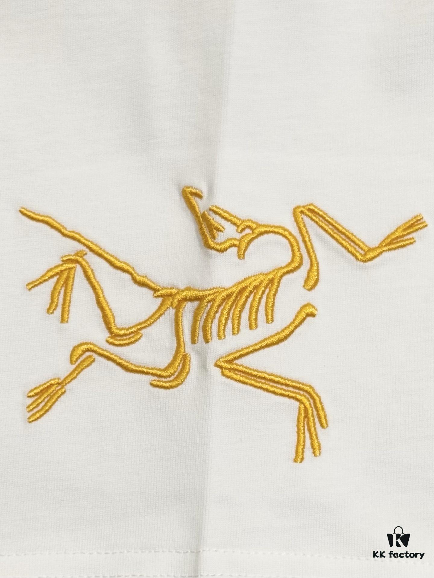 Arc'teryx 【Premium Version】 Aha SV L Year of the Snake Limited Edition T-Shirt