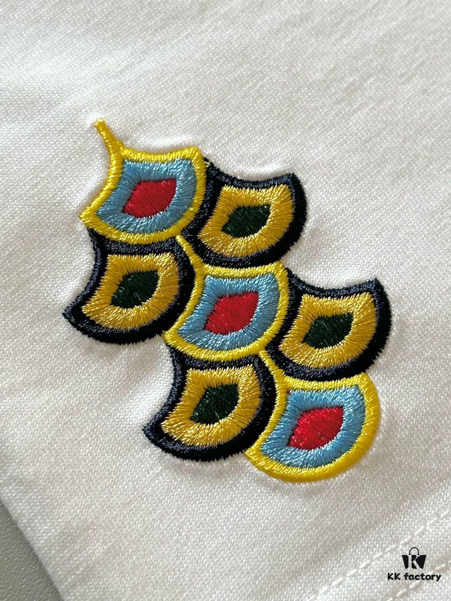 High-Quality Arc’teryx Arc 25SS Embroidered Short Sleeve T-Shirt