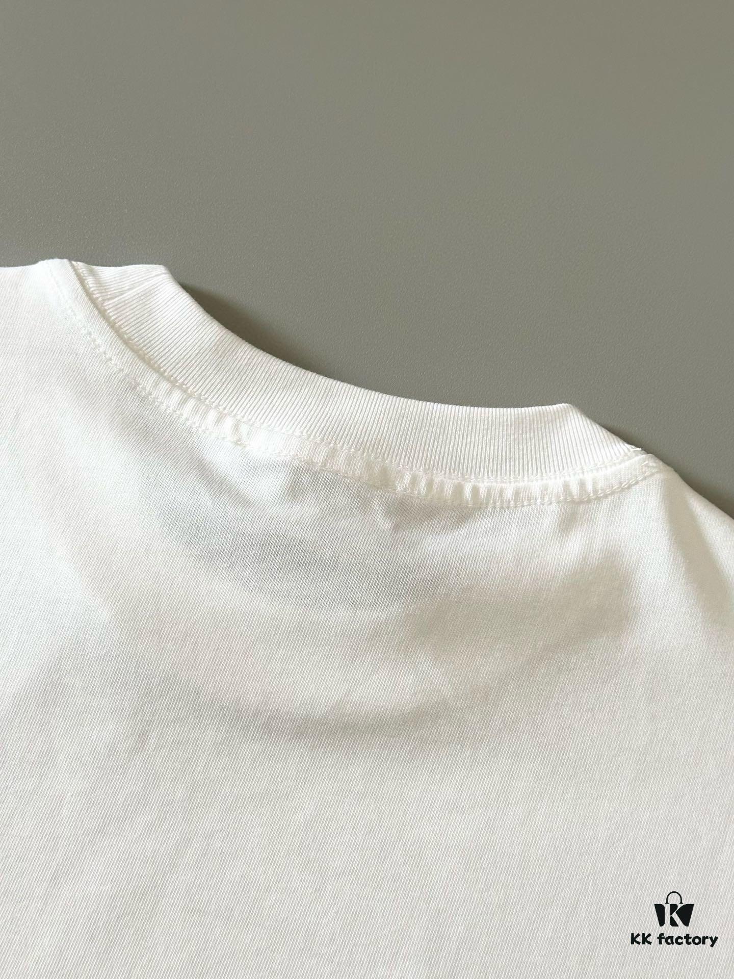 High-Quality Arc’teryx Arc 25SS Embroidered Short Sleeve T-Shirt