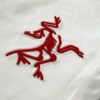 High-Quality Arc’teryx Arc 25SS Embroidered Short Sleeve T-Shirt