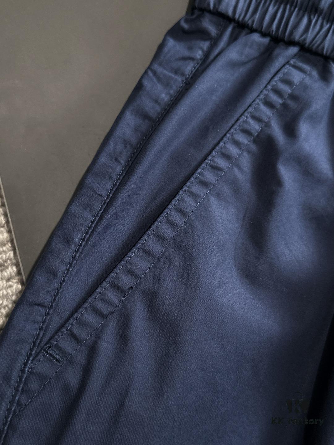 Arc'teryx 2025 Spring/Summer New Arrival Casual Elastic Waist Pants, Lightweight Custom Counter Fabric, Breathable and Comfortable, Exquisite Details, Premium Design Concept, Soft and Smooth Texture, Excellent Fit