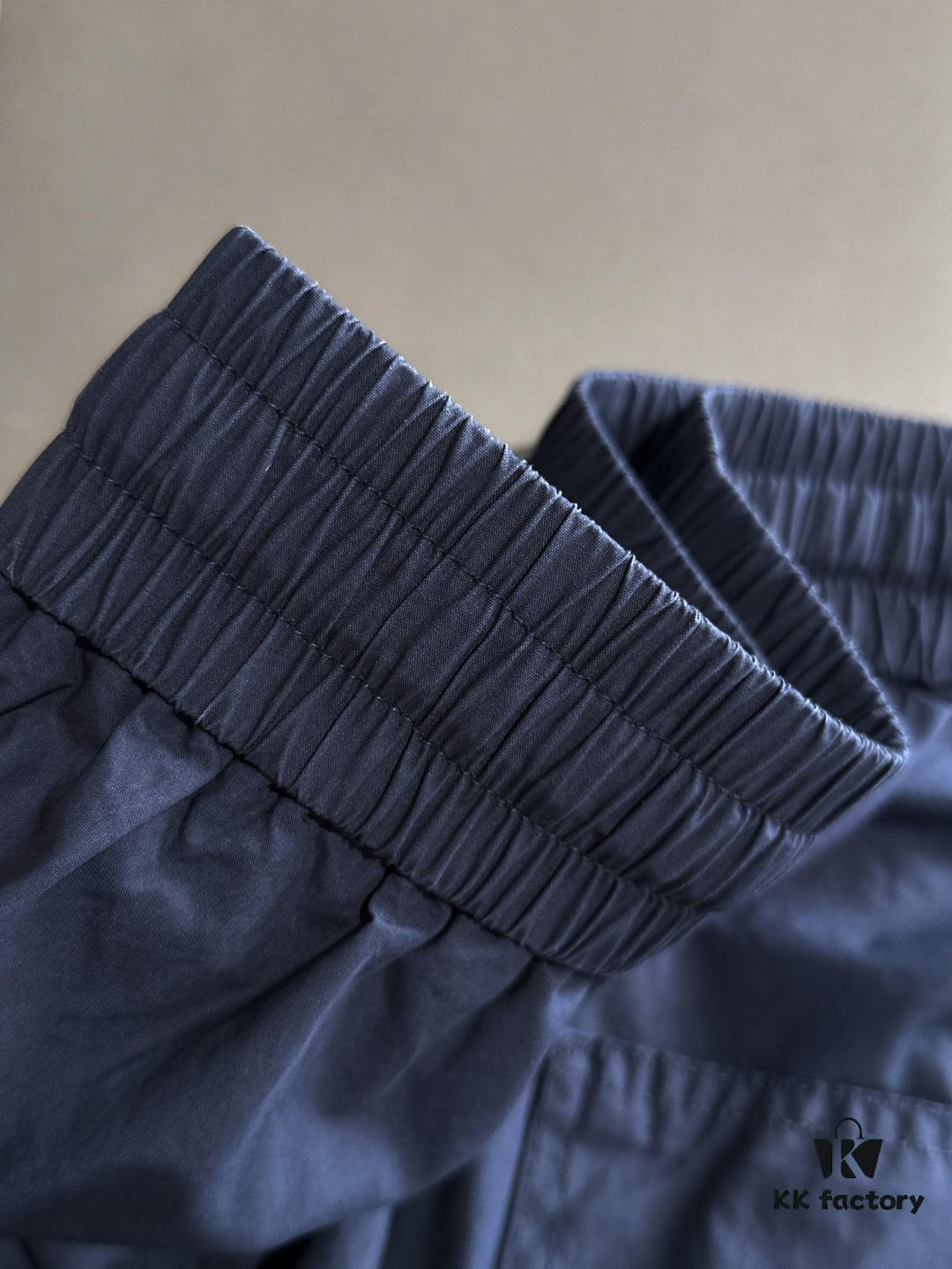 Arc'teryx 2025 Spring/Summer New Arrival Casual Elastic Waist Pants, Lightweight Custom Counter Fabric, Breathable and Comfortable, Exquisite Details, Premium Design Concept, Soft and Smooth Texture, Excellent Fit