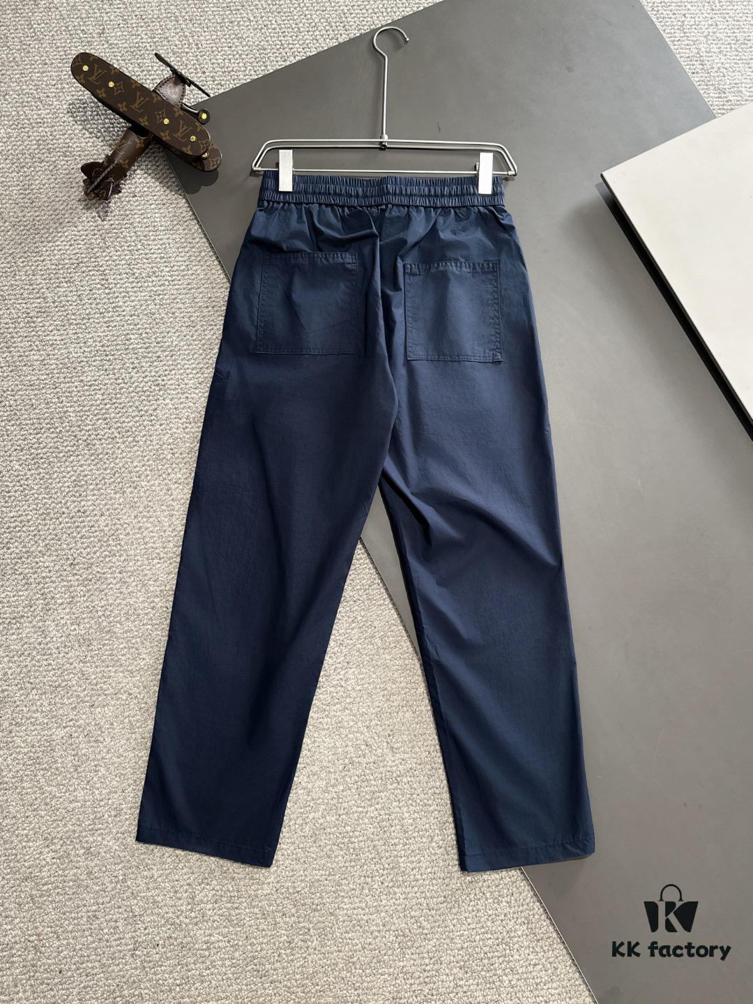 Arc'teryx 2025 Spring/Summer New Arrival Casual Elastic Waist Pants, Lightweight Custom Counter Fabric, Breathable and Comfortable, Exquisite Details, Premium Design Concept, Soft and Smooth Texture, Excellent Fit