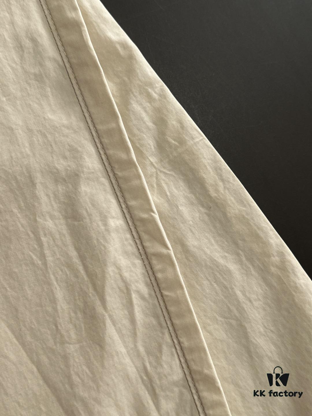 Arc'teryx 2025 Spring/Summer New Casual Elastic Waist Pants, Lightweight Custom Fabric, Breathable and Comfortable, Exquisite Details, Premium Design, Soft and Smooth Texture, Relaxed Cut with Excellent Fit