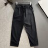 Arc'teryx 2025 Spring/Summer New Casual Elastic Waist Pants, Lightweight Custom Counter Fabric, Breathable and Comfortable, Exquisite Details, Premium Design Concept, Soft and Smooth Texture, Excellent Fit