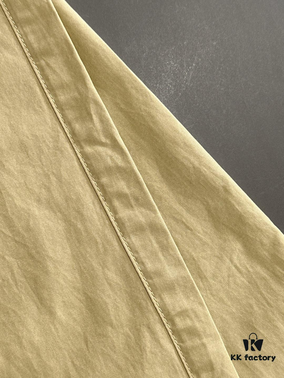 Arc'teryx 2025 Spring/Summer New Casual Elastic Waist Pants, Lightweight Custom Fabric, Breathable and Comfortable, Premium Design with Impeccable Details, Soft and Smooth Texture, Modern Relaxed Cut, Excellent Fit