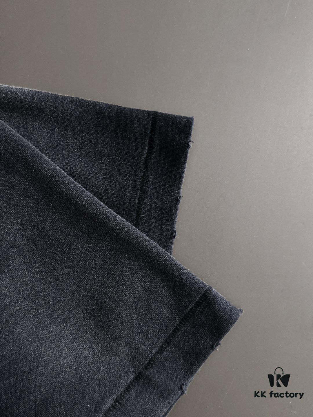 Arc'teryx High-End Custom 2025 Spring/Summer New Casual Washed Suit with Elastic Band, Wax-Dyed Textured Fabric, Breathable and Moisture-Wicking