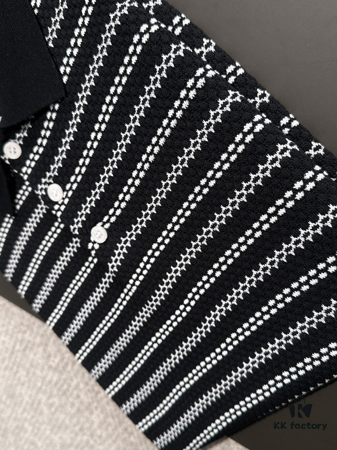 High-Quality Arc'teryx 2025 Spring and Summer New Men's Collared Short-Sleeve T-Shirt