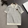 High-Quality Arc'teryx 2025 Spring/Summer New Men's Lapel Short-Sleeve T-Shirt