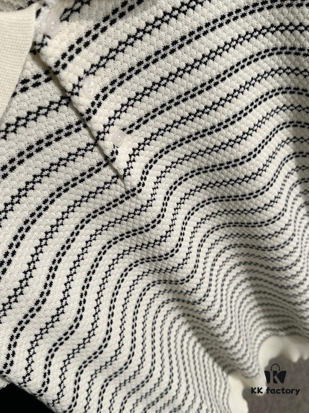 High-Quality Arc'teryx 2025 Spring/Summer New Men's Lapel Short-Sleeve T-Shirt