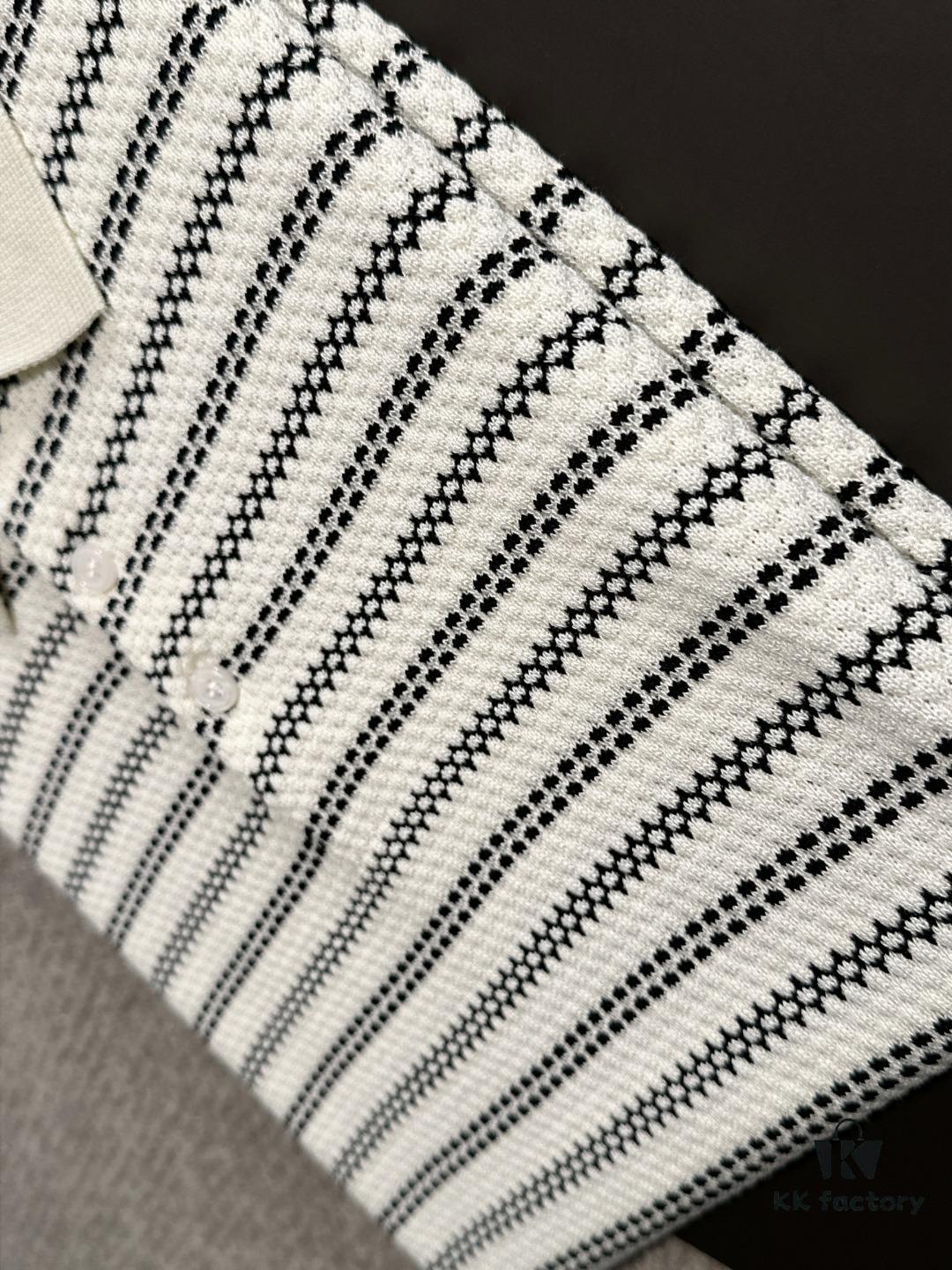 High-Quality Arc'teryx 2025 Spring/Summer New Men's Lapel Short-Sleeve T-Shirt