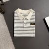 High-Quality Arc'teryx 2025 Spring/Summer New Men's Lapel Short-Sleeve T-Shirt