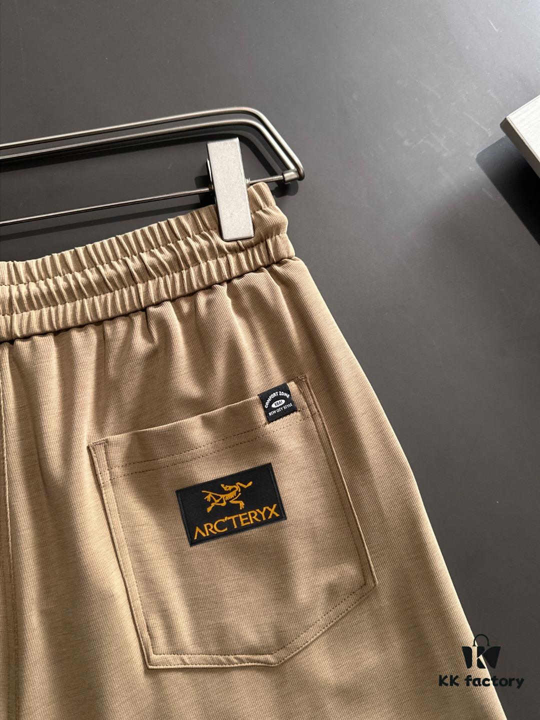 Shizhuniao 2025 Spring and Summer New Elastic Waist Casual Pants, Lightweight Cabinet Custom Fabric, Breathable and Comfortable, Exquisite Details, Brand Design Concept, High Quality, Soft and Smooth Touch