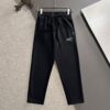 Arc'teryx 2025 Spring/Summer New Casual Drawstring Pants, Lightweight Custom Fabric from Cabinet, Highly Breathable and Comfortable, Exquisite Details, Brand-Oriented Design Concept Reflecting High Quality, Soft and Smooth Touch with Excellent Fit