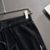 Arc'teryx 2025 Spring/Summer New Casual Drawstring Pants, Lightweight Custom Fabric from Cabinet, Highly Breathable and Comfortable, Exquisite Details, Brand-Oriented Design Concept Reflecting High Quality, Soft and Smooth Touch with Excellent Fit