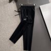 Arc'teryx 2025 Spring/Summer New Casual Drawstring Pants, Lightweight Custom Fabric from Cabinet, Highly Breathable and Comfortable, Exquisite Details, Brand-Oriented Design Concept Reflecting High Quality, Soft and Smooth Touch with Excellent Fit