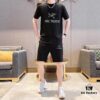 ARCTERYX Men's Short Sleeve T-Shirt and Shorts Set 2025 New Arrival! Official Website Synchronized Release! High-End Version! Exquisitely Soft and Comfortable Fabric! Ergonomic Tailoring for Superior Fit!