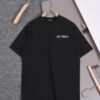 New Arrival 25S Arc'teryx Printed T-Shirt, Washed Cotton Fabric, Unisex Loose Fit