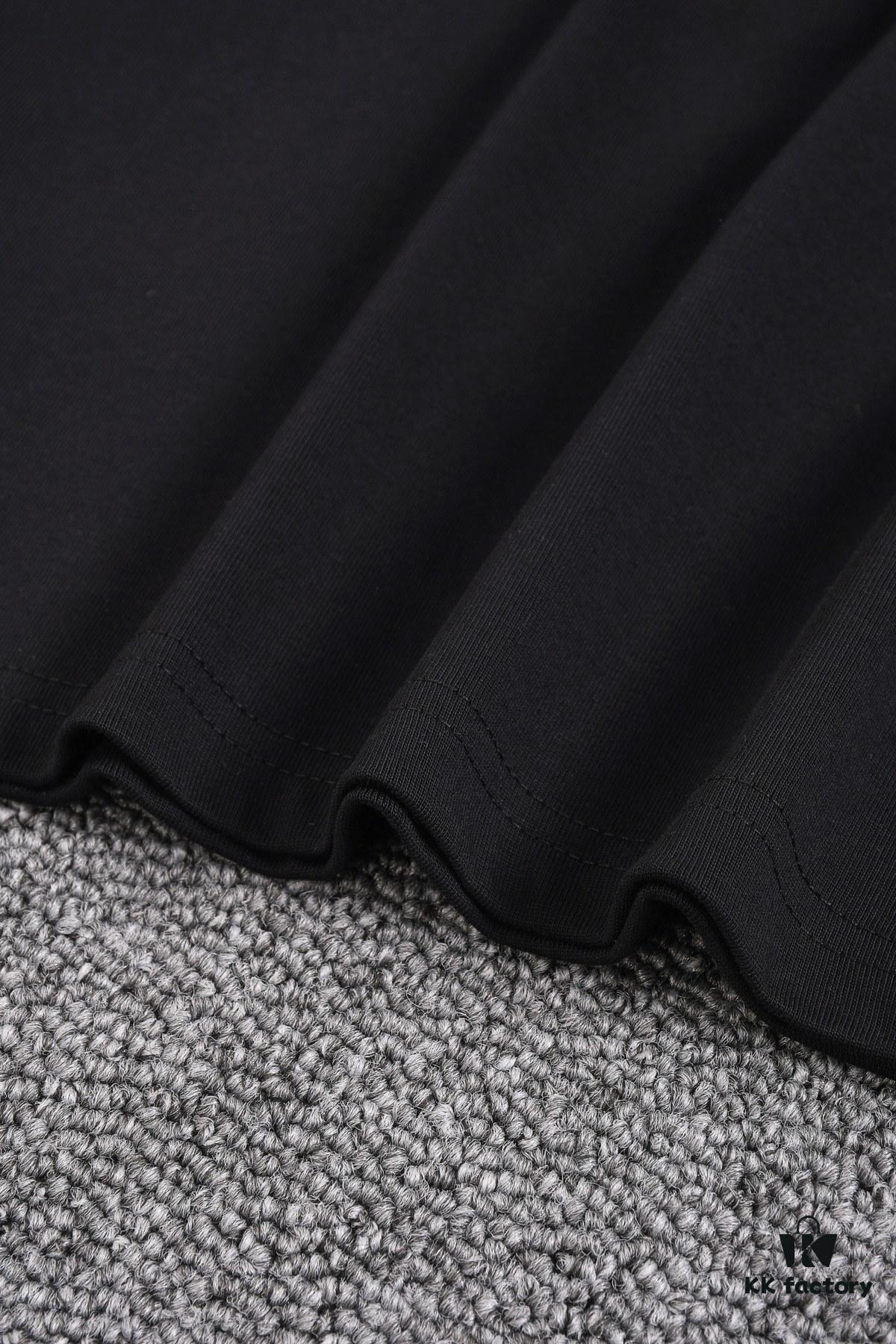 New Arrival 25S Arc'teryx Printed T-Shirt, Washed Cotton Fabric, Unisex Loose Fit