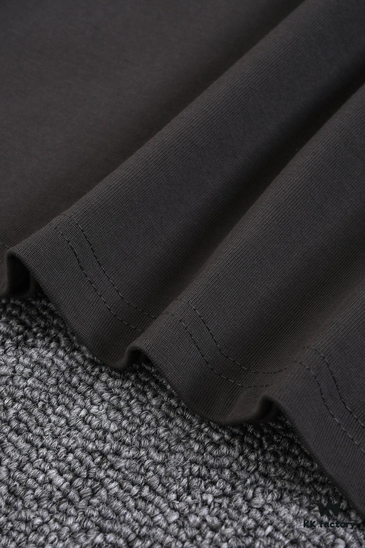 New Arrival 25S Arc'teryx Printed T-Shirt, Garment-Washed Cotton Fabric, Soft and Comfortable, Unisex Loose Fit