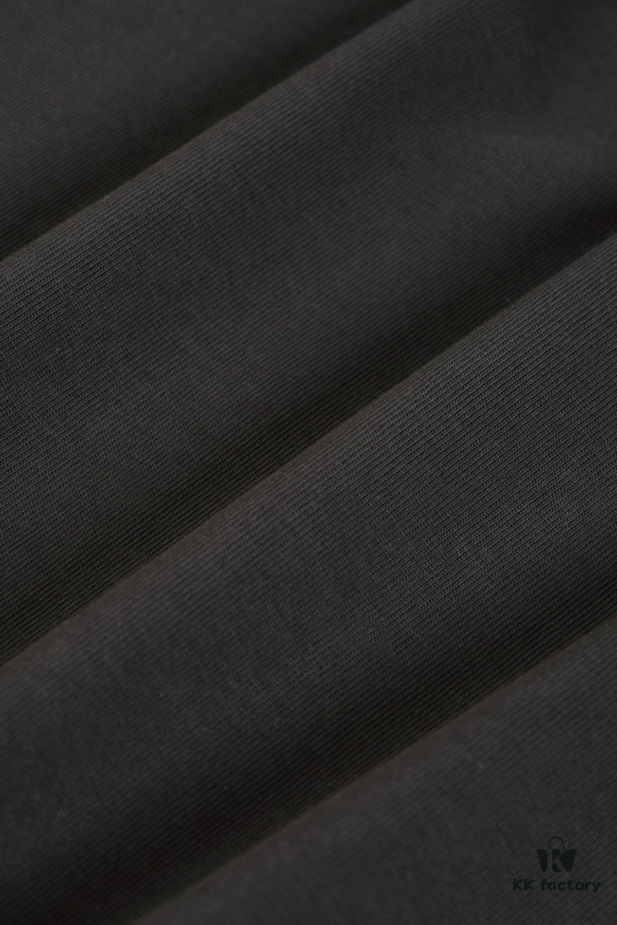 New Arrival 25S Arc'teryx Embossed Logo T-Shirt, Pre-washed Cotton Fabric, Soft and Comfortable, Unisex Loose Fit