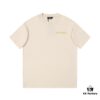 ARC'TERYX New Arrival Short Sleeve T-Shirt Z668004 2025SS, Premium Cotton Crew Neck Tee with Front and Back Graphic Print, Fashionable Lock Chain Seam Design, Unisex Style
