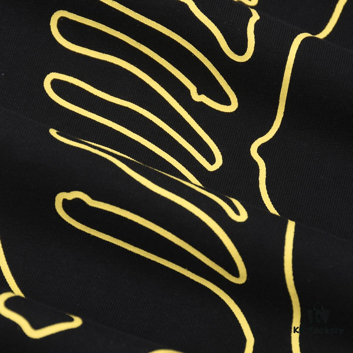 ARC'TERYX New Arrival 2025SS Z668004 Short Sleeve T-Shirt, Premium Cotton Crew Neck Tee with Front and Back Graphic Print, Unisex Fashion Design