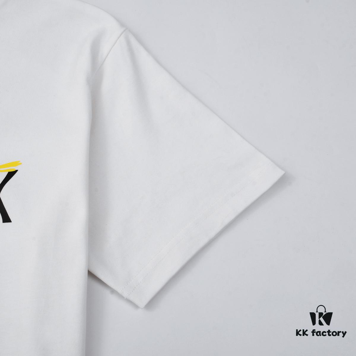 New Arrival 2025 Spring and Summer Style No. Z668003 ARC'TERYX Short-Sleeve T-Shirt, Silicone Embossed Logo on Chest, 32-Single High-Grammage Washed Cotton Fabric, Shrink-Resistant and Shape-Retaining, Classic Unisex Design