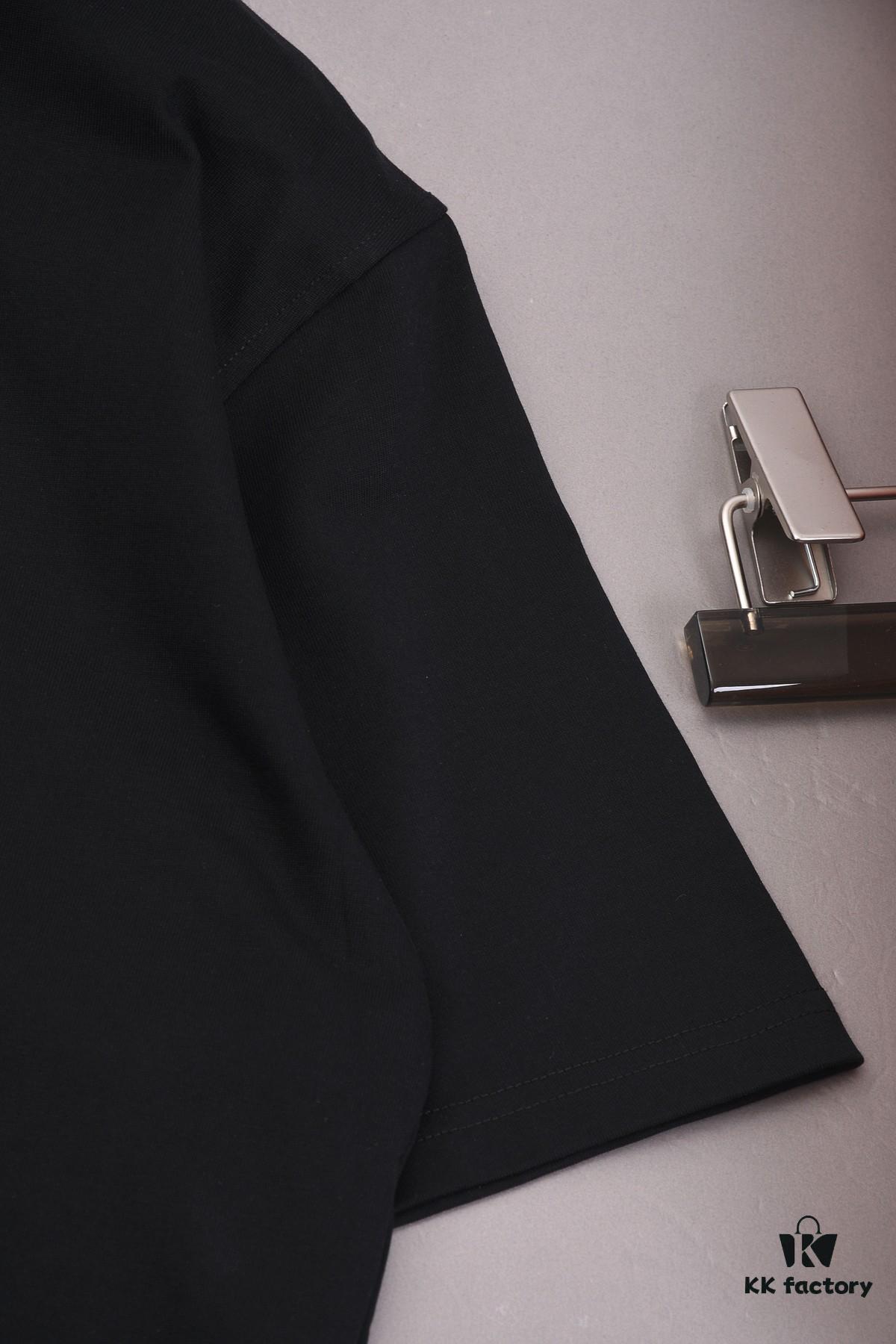 New Arrival 25S Arc'teryx Digital Print Letter T-Shirt, Premium Cotton Washed Fabric, Soft and Comfortable Unisex Loose Fit