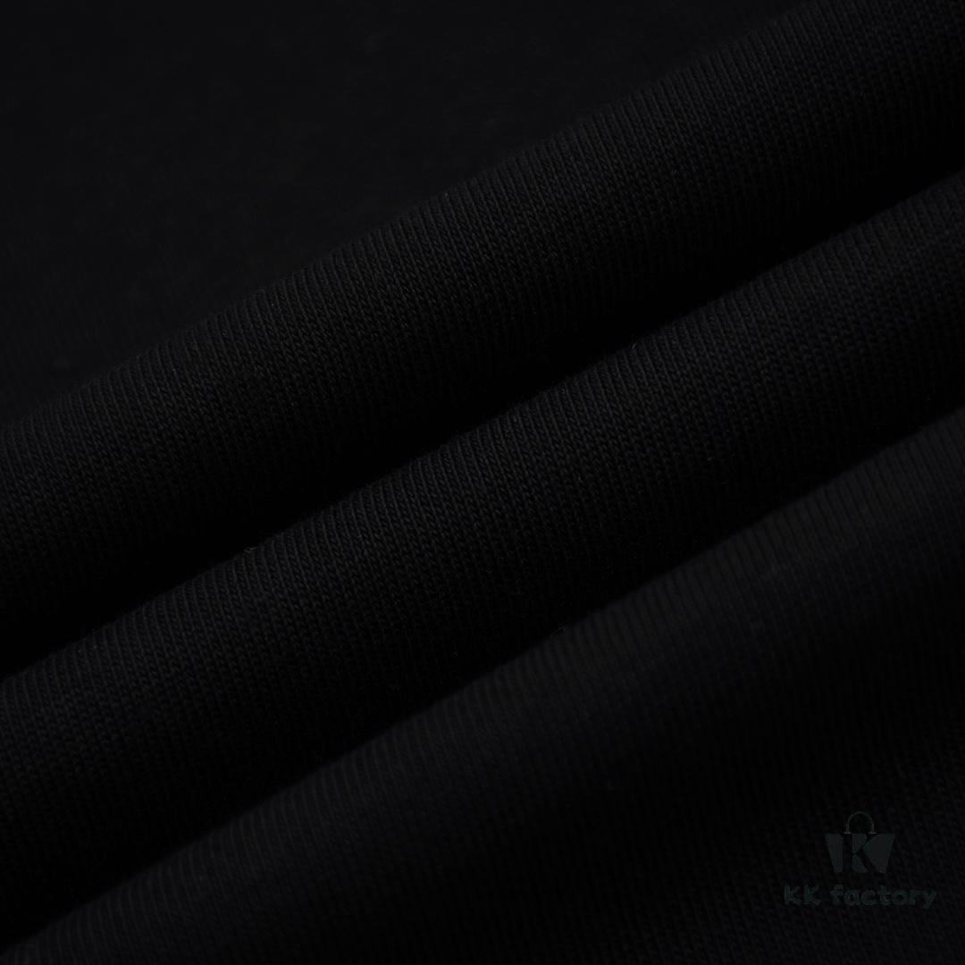 New Arrival ARC'TERYX Short Sleeve T-Shirt, Front Logo Graffiti Bird Dual Design, 32-Single High-Grammage Cotton Washed Fabric, Shrink-Resistant and Shape-Retaining, Unisex Style