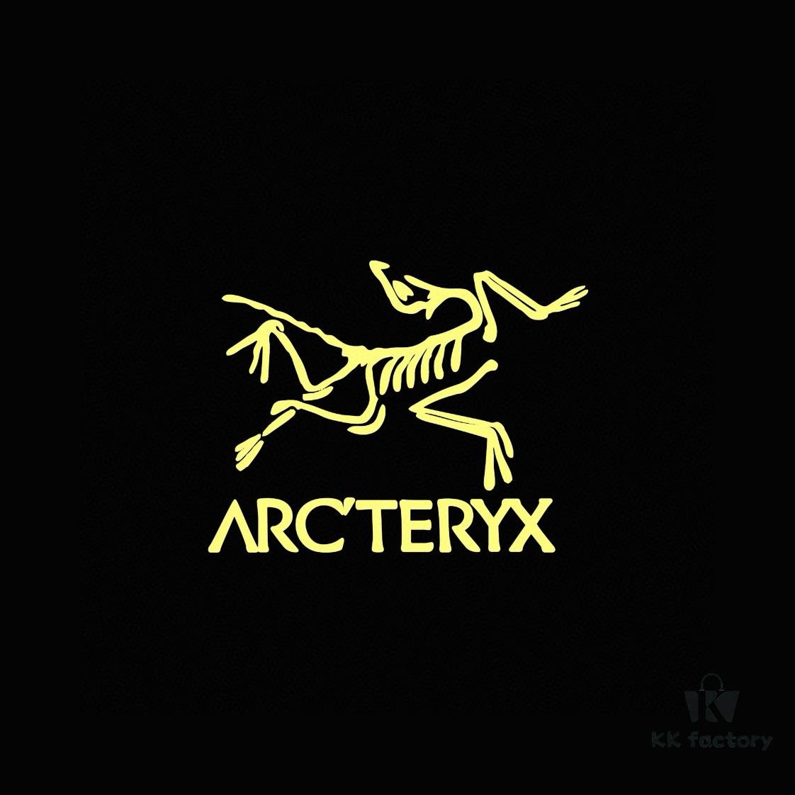New Arrival ARC'TERYX Original Bird Short-Sleeve T-Shirt, Front and Back Chest Logo with Dual Zipper Design, Trendy and Stylish, 32-Single High-Gram Weight Washed Cotton Fabric, Double Shoulder Zipper Chain Base Prevents Shrinkage and Deformation, Classic Unisex Fit Never Goes Out of Style