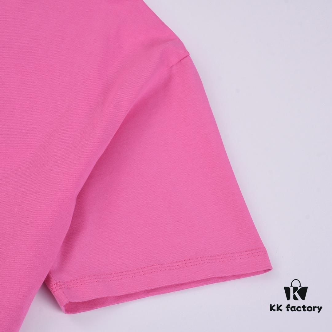 New Arrival ARC'TERYX Arc'teryx Short Sleeve T-Shirt, Double Bird Logo Design on Front, 32-Single High GSM Washed Cotton Fabric, Shrink-Resistant and Shape-Retaining with Twin Needle Stitching, Classic Unisex Style for Men and Women